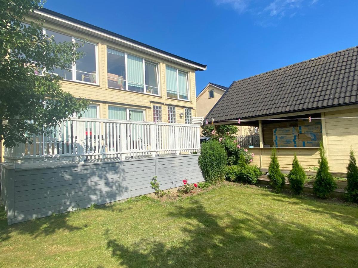 Anita Villa Kristianstad Luaran gambar